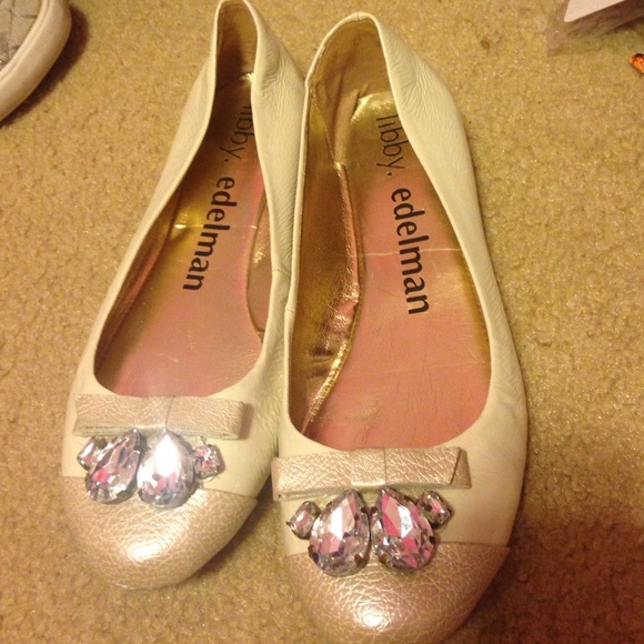 Libby Edelman flats