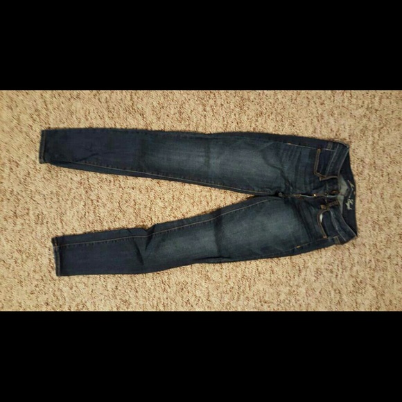 American Eagle jeggings