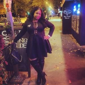 Meet your Posher, Joi