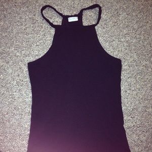 Forever 21 halter top