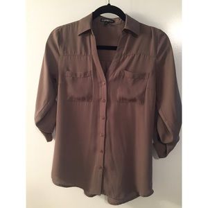 Portofino brown shirt