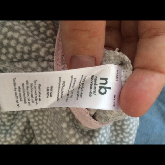 NB pjs - Picture 2 of 3