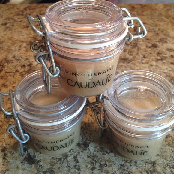 Caudalie Vinotherapie Merlot Friction Scrub