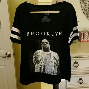 Notorious BIG Torrid Shirt
