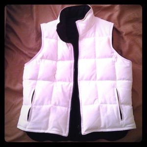 Reversible Vest!