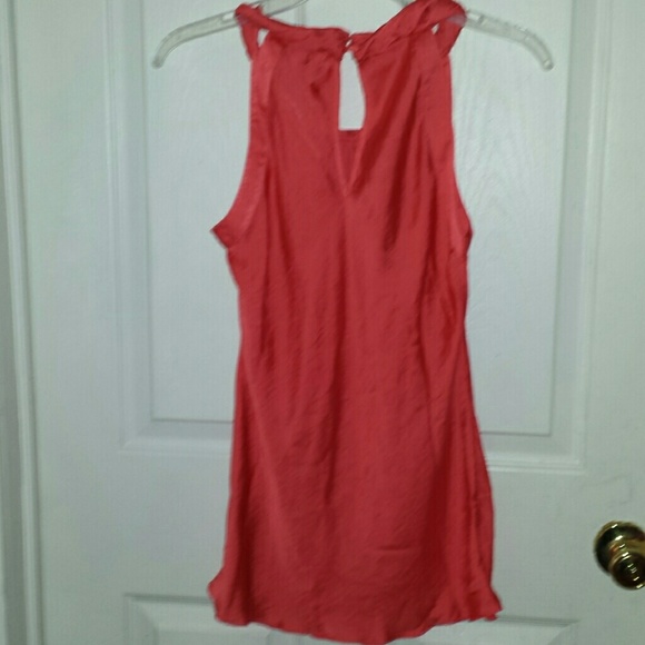 SPENSE sleeveless top with beautiful spring color - Picture 3 of 3