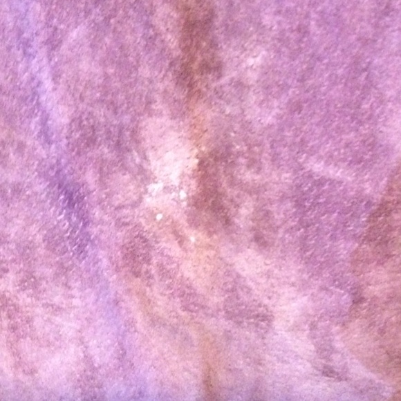 Via Accent Suede Coat - Picture 3 of 4