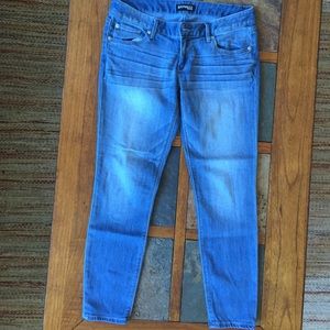 Express Ankle Jean