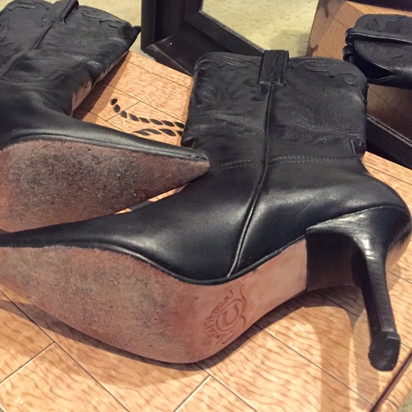 Lucchese Shoes Charlie Horse By Lucchese Stiletto Western Boots