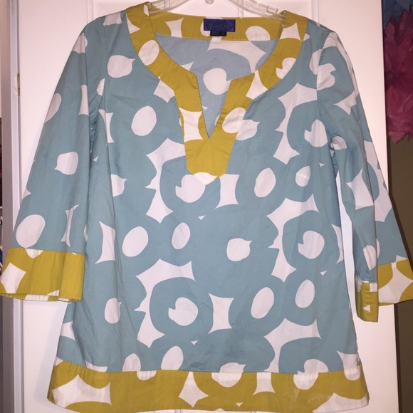 Cute cotton shirt!