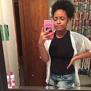 Meet your Posher, Amber