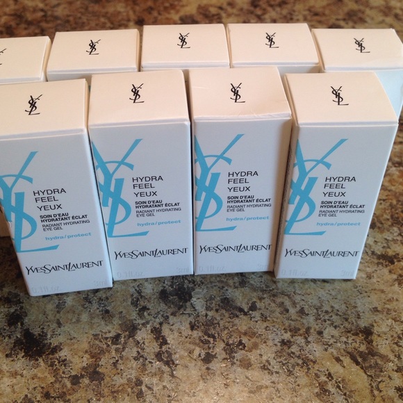 Yves Saint Laurent Eye Gel Sample Size