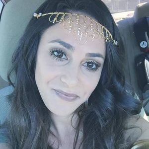 Meet your Posher, Rebecca