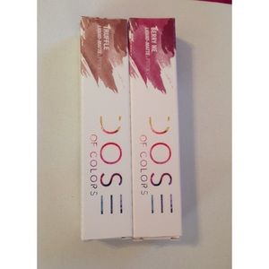 Dose Of Colors Liquid Lipsticks