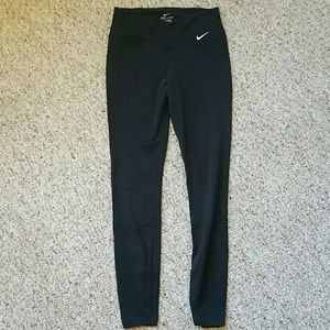 Nike work out pants