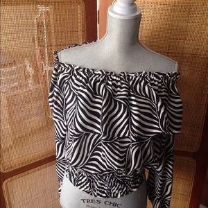 BUNDLE two Mk tops, paisley dress, Coach handbag