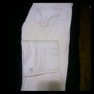 Hollister skinny jeans