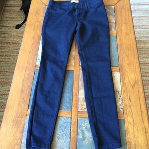Banana Republic Jean Leggings