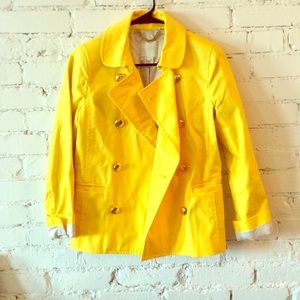 J. Crew Judy Trench