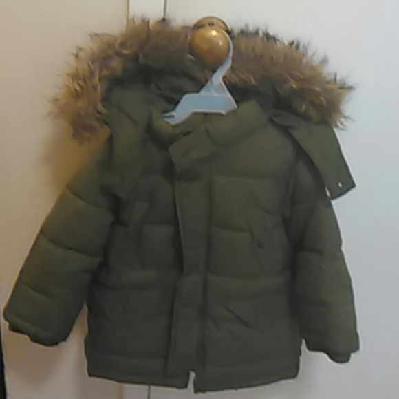 Winter coat