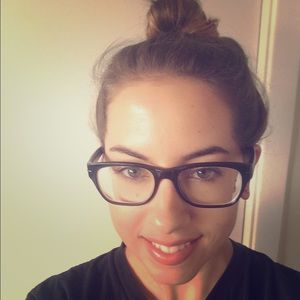 eyeglass frames with original case