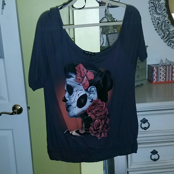 Torrid Day of the Dead Shirt