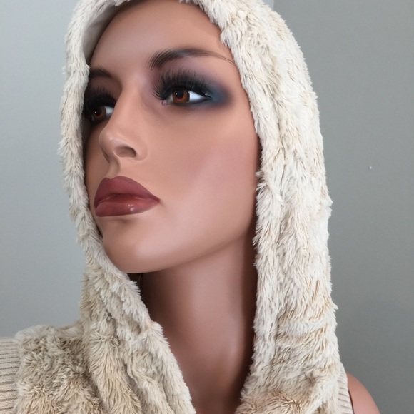 Sleeveless zipper jacket - Picture 2 of 3