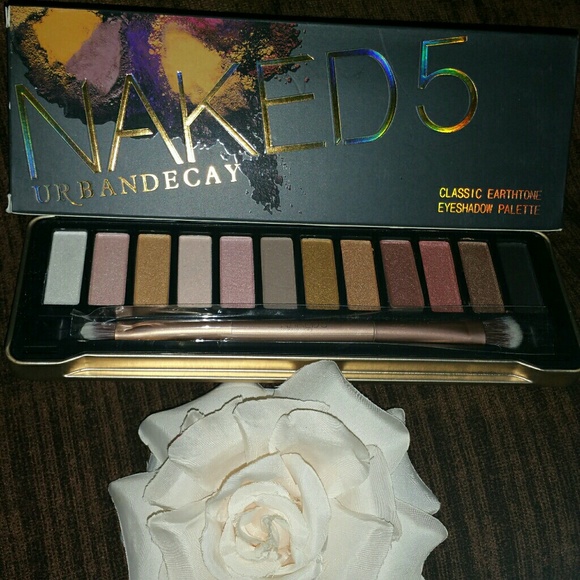 ❤ NAKED 5❤