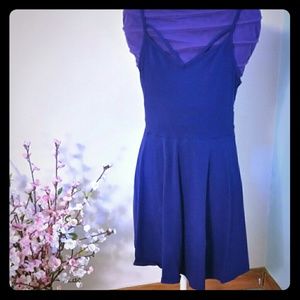 ❌Sold ❌Pink by VS Purple dress