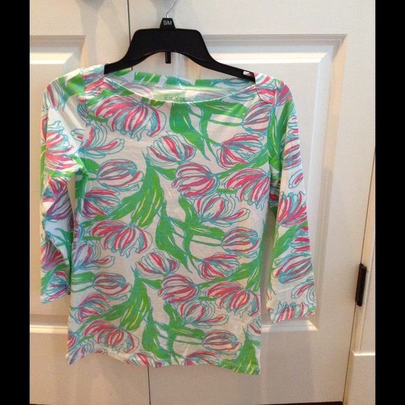 Lilly Pulitzer top