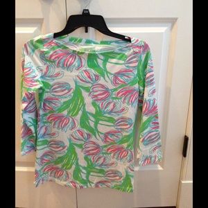 Lilly Pulitzer top