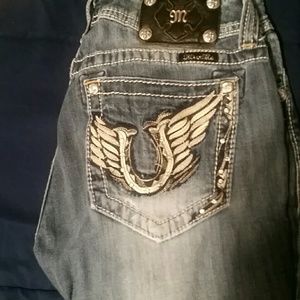 Miss me jeans