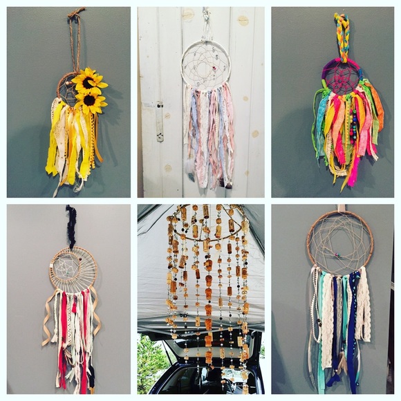 Custom made dream catchers - Picture 2 of 2