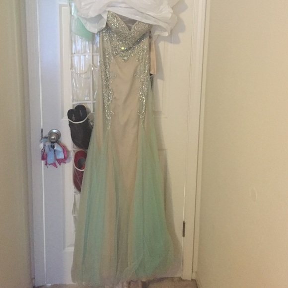 2016 Prom Dress