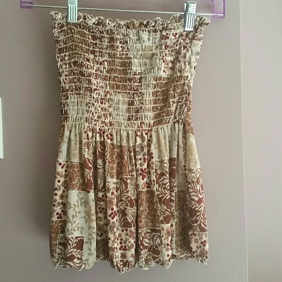Peasant blouse
