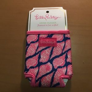 Lilly Pulitzer coozie