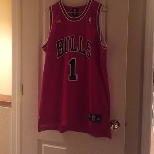 Chicago bulls jersey