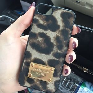 Michael Kors Iphone5 phone case