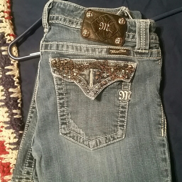 Miss me jeans