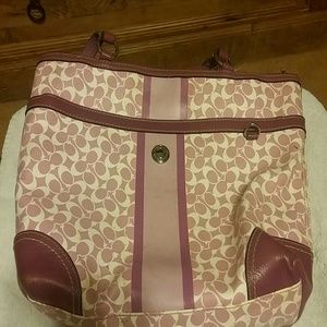 Coach Shoulder Bag