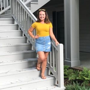 Meet your Posher, Leandra