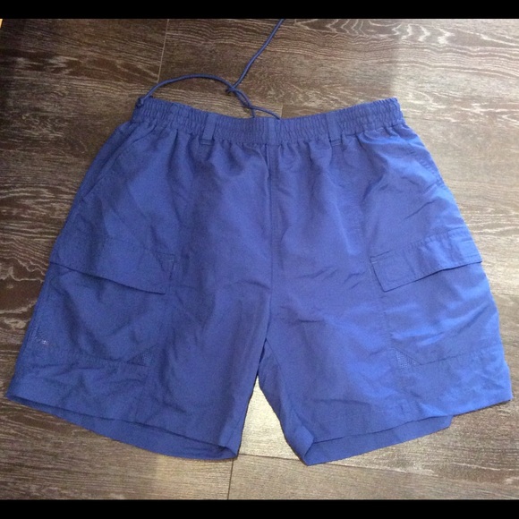MENS L boating/swim shorts