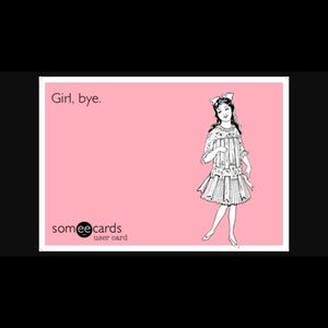 Meet your Posher, Katie