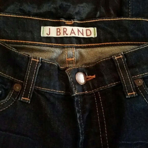 🎉 SALE🎉SEXY J BRAND 805 Ink Straight Leg Jeans