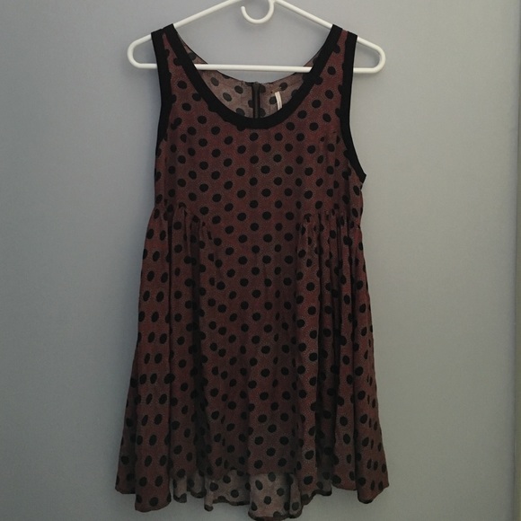 NEED IT GONE FREE PEOPLE DRESS/TUNIC