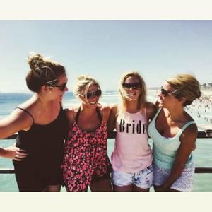 Meet your Posher, Rebecca