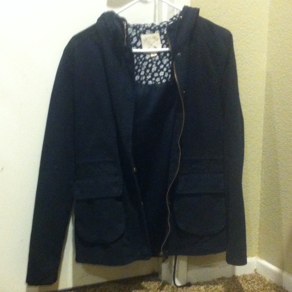 LA Hearts fall / winter jacket