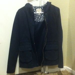 LA Hearts fall / winter jacket