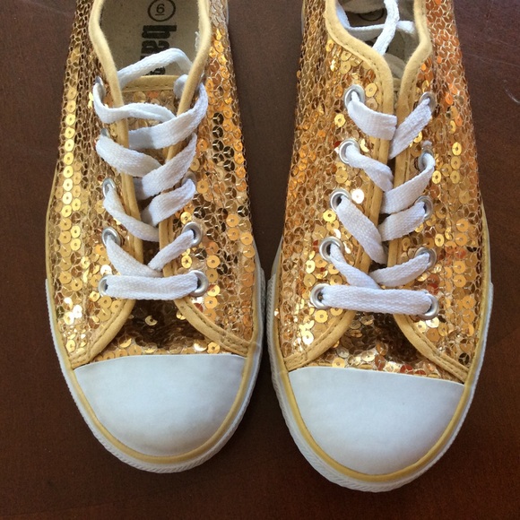 💢 sequined sneakers 💢