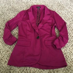 Guess blazer